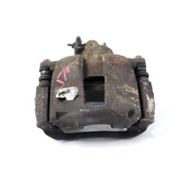 SPREDNJE DESNE ZAVORNE CELJUSTI  OEM N. 9686948180 ORIGINAL REZERVNI DEL PEUGEOT 207 / 207 CC R WA WC WD WK (05/2009 - 2015) DIESEL LETNIK 2011