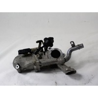 EGR VENTIL/IZMENJALNIK OEM N. 9800125180 ORIGINAL REZERVNI DEL PEUGEOT 207 / 207 CC R WA WC WD WK (05/2009 - 2015) DIESEL LETNIK 2011