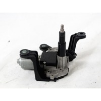 MOTORCEK ZADNJEGA BRISALCA OEM N. 13395013 ORIGINAL REZERVNI DEL OPEL ASTRA J P10 5P/3P/SW (2010 - 2015) DIESEL LETNIK 2014