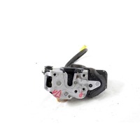 CENTRALNO ZAKLEPANJE ZADNJIH DESNIH VRAT OEM N. 13579566 ORIGINAL REZERVNI DEL OPEL ASTRA J P10 5P/3P/SW (2010 - 2015) DIESEL LETNIK 2014