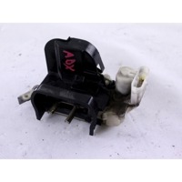 CENTRALNI ZAKLEP SPREDNJIH VRAT  OEM N. 51734601 ORIGINAL REZERVNI DEL FIAT MULTIPLA 186 (1998 - 2002) BENZINA/METANO LETNIK 2000