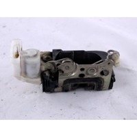 CENTRALNO ZAKLEPANJE ZADNJIH DESNIH VRAT OEM N. 46750115 ORIGINAL REZERVNI DEL FIAT MULTIPLA 186 (1998 - 2002) BENZINA/METANO LETNIK 2000