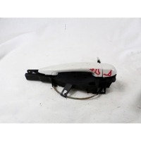 ZUNANJA KLJUKA SPREDNJA DESNA VRATA OEM N. 51210445184 ORIGINAL REZERVNI DEL BMW SERIE 3 BER/SW/COUPE/CABRIO E90/E91/E92/E93 LCI R (2009 - 2012) DIESEL LETNIK 2010