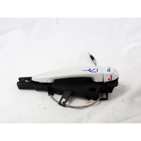 ZUNANJA KLJUKA ZADNJA DESNA VRATA OEM N. 51217207562 ORIGINAL REZERVNI DEL BMW SERIE 3 BER/SW/COUPE/CABRIO E90/E91/E92/E93 LCI R (2009 - 2012) DIESEL LETNIK 2010