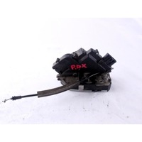 CENTRALNA KLJUCAVNICA ZADJIH LEVIH VRAT OEM N. A4547300035 ORIGINAL REZERVNI DEL SMART FORFOUR 454 MK1 (2004 - 2006) BENZINA LETNIK 2005