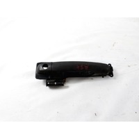 ZUNANJA KLJUKA SPREDNJA LEVA VRATA OEM N. 71743386 ORIGINAL REZERVNI DEL FIAT SEDICI FY (2006 - 4/2009) DIESEL LETNIK 2009