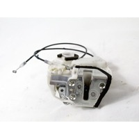 CENTRALNO ZAKLEPANJE ZADNJIH DESNIH VRAT OEM N. 82301-79J10 ORIGINAL REZERVNI DEL FIAT SEDICI FY (2006 - 4/2009) DIESEL LETNIK 2009