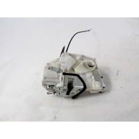 CENTRALNI ZAKLEP SPREDNJIH VRAT  OEM N. 82201-79J20 ORIGINAL REZERVNI DEL FIAT SEDICI FY (2006 - 4/2009) DIESEL LETNIK 2009