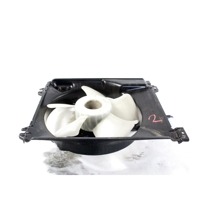 VENTILATOR HLADILNIKA OEM N. 71746871 ORIGINAL REZERVNI DEL FIAT SEDICI FY (2006 - 4/2009) DIESEL LETNIK 2009