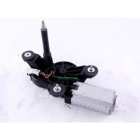 MOTORCEK ZADNJEGA BRISALCA OEM N. 66350001 ORIGINAL REZERVNI DEL FIAT PUNTO 188 MK2 R (2003 - 2011) BENZINA LETNIK 2010