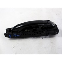 ZUNANJA KLJUKA ZADNJA DESNA VRATA OEM N. 8T0837205AGRU ORIGINAL REZERVNI DEL AUDI A5 8T COUPE/5P (2007 - 2011) DIESEL LETNIK 2011