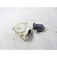 DVIZNI MEHANIZEM SPREDNIH STEKEL  OEM N. 31574 MOTORINO ALZACRISTALLO PORTA ANTERIORE ORIGINAL REZERVNI DEL AUDI A5 8T COUPE/5P (2007 - 2011) DIESEL LETNIK 2011