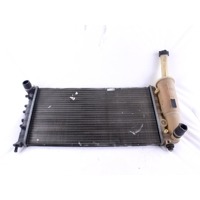 RADIATOR VODE OEM N. 51724188 ORIGINAL REZERVNI DEL FIAT PUNTO 188 MK2 R (2003 - 2011) BENZINA LETNIK 2010