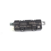 OJACEVALEC / ANTENA OEM N. 8T8035225C ORIGINAL REZERVNI DEL AUDI A5 8T COUPE/5P (2007 - 2011) DIESEL LETNIK 2011