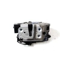 CENTRALNO ZAKLEPANJE ZADNJIH DESNIH VRAT OEM N. 8A6A-A26412-AD ORIGINAL REZERVNI DEL FORD FIESTA CB1 CNN MK6 (09/2008 - 11/2012) DIESEL LETNIK 2009