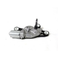 MOTORCEK ZADNJEGA BRISALCA OEM N. 8A61-A17K441-AA ORIGINAL REZERVNI DEL FORD FIESTA CB1 CNN MK6 (09/2008 - 11/2012) DIESEL LETNIK 2009