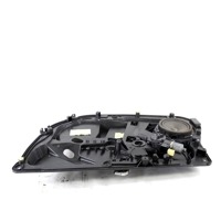 MEHANIZEM DVIGA SPREDNJIH STEKEL  OEM N. 30841 SISTEMA ALZACRISTALLO PORTA ANTERIORE ELETTR ORIGINAL REZERVNI DEL FORD FIESTA CB1 CNN MK6 (09/2008 - 11/2012) DIESEL LETNIK 2009