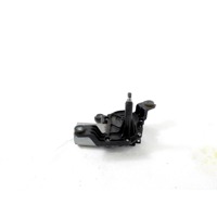 MOTORCEK ZADNJEGA BRISALCA OEM N. 13163029 ORIGINAL REZERVNI DEL OPEL CORSA D S07 (2006 - 2011) DIESEL LETNIK 2010