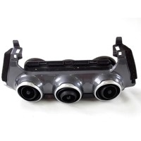 CENTRALNE PREZRACEVALNE SOBE  OEM N. 687506PA0A ORIGINAL REZERVNI DEL NISSAN JUKE F16 (DAL 2019)BENZINA LETNIK 2021