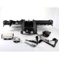 KIT AIRBAG KOMPLET OEM N. 19726 KIT AIRBAG COMPLETO ORIGINAL REZERVNI DEL OPEL CORSA D S07 (2006 - 2011) DIESEL LETNIK 2010