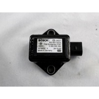 ESP OEM N. 8E0907637A ORIGINAL REZERVNI DEL AUDI A4 B6 8E2 8E5 BER/SW (2001 - 2005) DIESEL LETNIK 2002