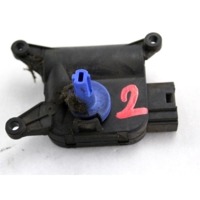 MOTORCEK OGREVANJA OEM N. 8E1820511D ORIGINAL REZERVNI DEL AUDI A4 B6 8E2 8E5 BER/SW (2001 - 2005) DIESEL LETNIK 2002