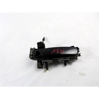 ZUNANJA KLJUKA SPREDNJA LEVA VRATA OEM N. 8E1837207 ORIGINAL REZERVNI DEL AUDI A4 B6 8E2 8E5 BER/SW (2001 - 2005) DIESEL LETNIK 2002