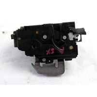 CENTRALNO ZAKLEPANJE PREDNIH LEVIH VRAT OEM N. 4B1837015G ORIGINAL REZERVNI DEL AUDI A4 B6 8E2 8E5 BER/SW (2001 - 2005) DIESEL LETNIK 2002