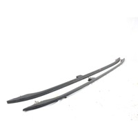 BAR STRE?NI PAR OEM N. 160049 COPPIA BARRE TETTO ORIGINAL REZERVNI DEL AUDI A4 B6 8E2 8E5 BER/SW (2001 - 2005) DIESEL LETNIK 2002