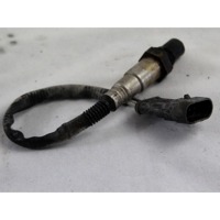 SONDA LAMBDA  OEM N. 258006206 ORIGINAL REZERVNI DEL LANCIA Y YPSILON 843 R (2006 - 2011) BENZINA LETNIK 2007