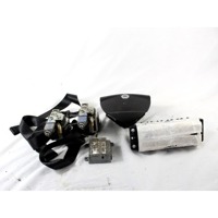 KIT AIRBAG KOMPLET OEM N. 17449 KIT AIRBAG COMPLETO ORIGINAL REZERVNI DEL LANCIA Y YPSILON 843 R (2006 - 2011) BENZINA LETNIK 2007