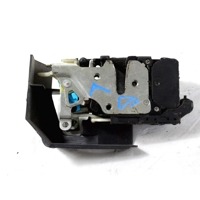 CENTRALNI ZAKLEP SPREDNJIH VRAT  OEM N. 60692259 ORIGINAL REZERVNI DEL ALFA ROMEO 156 932 R BER/SW (2003 - 2007)DIESEL LETNIK 2005