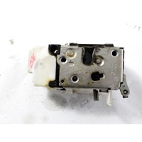 CENTRALNI ZAKLEP SPREDNJIH VRAT  OEM N. 46535997 ORIGINAL REZERVNI DEL FIAT PUNTO 188 MK2 R (2003 - 2011) DIESEL LETNIK 2003