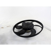 VENTILATOR HLADILNIKA OEM N. 51760613 ORIGINAL REZERVNI DEL FIAT PUNTO 188 MK2 R (2003 - 2011) DIESEL LETNIK 2003