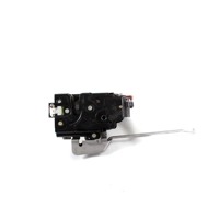 CENTRALNI ZAKLEP SPREDNJIH VRAT  OEM N. 8E1837016C ORIGINAL REZERVNI DEL AUDI A4 B6 8E2 8E5 BER/SW (2001 - 2005) DIESEL LETNIK 2002