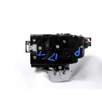 CENTRALNO ZAKLEPANJE ZADNJIH DESNIH VRAT OEM N. 8E0839016C ORIGINAL REZERVNI DEL AUDI A4 B6 8E2 8E5 BER/SW (2001 - 2005) DIESEL LETNIK 2002