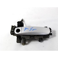 ZUNANJA KLJUKA SPREDNJA LEVA VRATA OEM N. 8E1837207 ORIGINAL REZERVNI DEL AUDI A4 B6 8E2 8E5 BER/SW (2001 - 2005) DIESEL LETNIK 2002