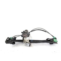 MEHANIZEM DVIGA SPREDNJIH STEKEL  OEM N. 17313 SISTEMA ALZACRISTALLO PORTA ANTERIORE ELETTR ORIGINAL REZERVNI DEL LAND ROVER FREELANDER L314 R 3/5 PORTE (2000 - 2006) DIESEL LETNIK 2006