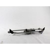 MOTORCEK PREDNJIH BRISALCEV OEM N. 6925706 ORIGINAL REZERVNI DEL BMW SERIE 1 BER/COUPE/CABRIO E81/E82/E87/E88 (2003 - 2007) DIESEL LETNIK 2006