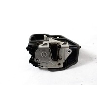 CENTRALNO ZAKLEPANJE ZADNJIH DESNIH VRAT OEM N. 51227202148 ORIGINAL REZERVNI DEL BMW SERIE 1 BER/COUPE/CABRIO E81/E82/E87/E88 (2003 - 2007) DIESEL LETNIK 2006