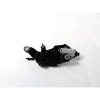 MOTORCEK ZADNJEGA BRISALCA OEM N. 6921959 ORIGINAL REZERVNI DEL BMW SERIE 1 BER/COUPE/CABRIO E81/E82/E87/E88 (2003 - 2007) DIESEL LETNIK 2006