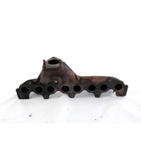 IZPUSNI KOLEKTOR OEM N. 9646649080 ORIGINAL REZERVNI DEL VOLVO V50 545 (2004 - 05/2007) DIESEL LETNIK 2004