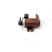 ELEKTROVENTIL  OEM N. 9658098380 ORIGINAL REZERVNI DEL VOLVO V50 545 (2004 - 05/2007) DIESEL LETNIK 2004