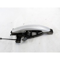 ZUNANJA KLJUKA ZADNJA LEVA VRATA OEM N. 1305822 ORIGINAL REZERVNI DEL FORD FOCUS DA HCP DP MK2 R BER/SW (2008 - 2011) BENZINA/GPL LETNIK 2011