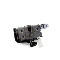 CENTRALNA KLJUCAVNICA ZADJIH LEVIH VRAT OEM N. 4M5A-A26413-BE ORIGINAL REZERVNI DEL FORD FOCUS DA HCP DP MK2 R BER/SW (2008 - 2011) BENZINA/GPL LETNIK 2011