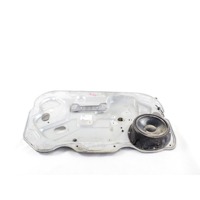 MEHANIZEM VETROBRANSKEGA STEKLA PREDNJIH VRAT OEM N. 1738645 ORIGINAL REZERVNI DEL FORD FOCUS DA HCP DP MK2 R BER/SW (2008 - 2011) BENZINA/GPL LETNIK 2011