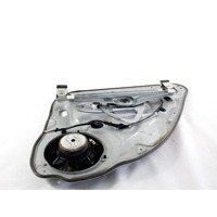 MEHANIZEM ZA ZADNJA VRATA  OEM N. 1738647 ORIGINAL REZERVNI DEL FORD FOCUS DA HCP DP MK2 R BER/SW (2008 - 2011) BENZINA/GPL LETNIK 2011