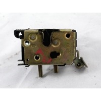 CENTRALNI ZAKLEP SPREDNJIH VRAT  OEM N. 46759835 ORIGINAL REZERVNI DEL FIAT PUNTO 176 MK1/MK1 CABRIO (1993 - 08/1999) BENZINA LETNIK 1999