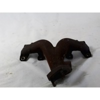 IZPUSNI KOLEKTOR OEM N. 46400319 ORIGINAL REZERVNI DEL FIAT PUNTO 176 MK1/MK1 CABRIO (1993 - 08/1999) BENZINA LETNIK 1999