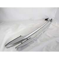 BAR STRE?NI PAR OEM N. 31536 COPPIA BARRE TETTO ORIGINAL REZERVNI DEL RENAULT MEGANE MK3 BZ0/1 B3 DZ0/1 KZ0/1 BER/SPORTOUR/ESTATE (2009 - 2015) DIESEL LETNIK 2014